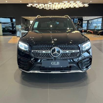 MERCEDES-BENZ GLB 220 2.0 MHEV AMG LINE 4MATIC 8G-DCT